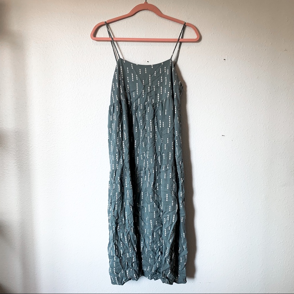 Carly Jean maxi dress